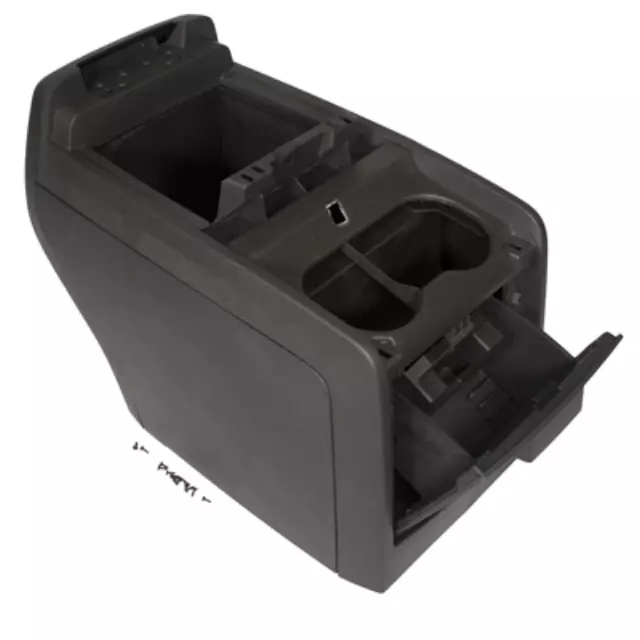 Rear Console - Ford (7L7Z-78045A36-BC)