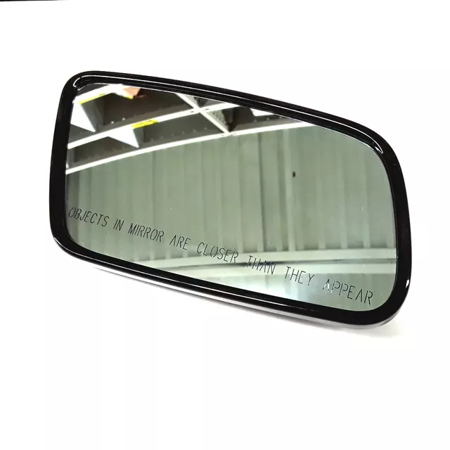 Mirror Glass - Audi (8D0-857-536-N)
