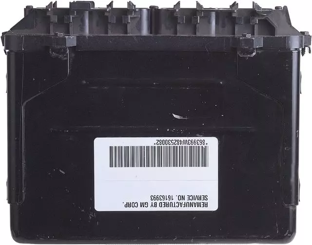 88999186 - : Engine Control Module, Remanufactured for Chevrolet: Corvette Image