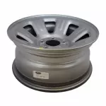 1L5Z1015EA - Suspension: Wheel, Steel for Ford: Ranger Image