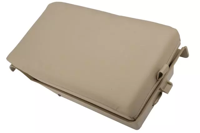 Light Cashmere Rear Seat Armrest - GM (20800268)