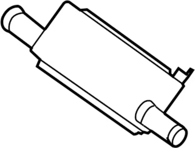213057S01A - : Service File  Cooler Assembly-Oil for Infiniti Image