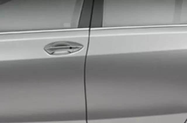 8P20TY2200 - Exterior: Door Edge Film for Acura Image