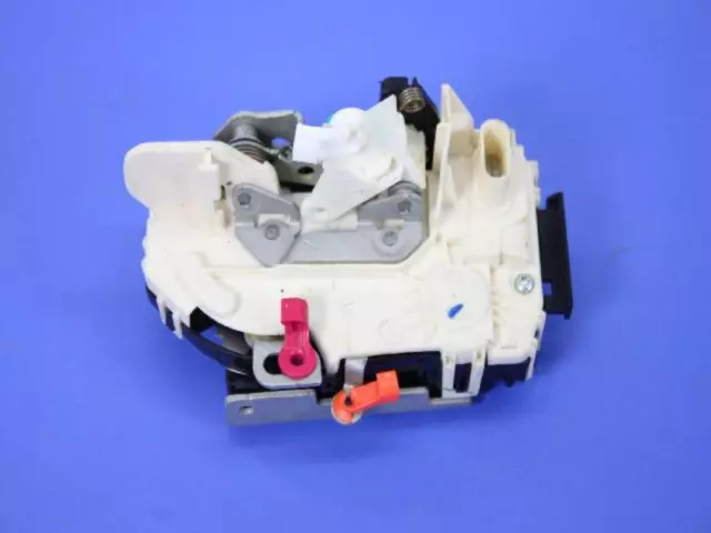 4589647AB - Doors, Door Mirrors and Related Parts: Front Door Latch, Left for Dodge: Ram 1500, Ram 2500, Ram 3500 | Ram: 2500, 3500 Image