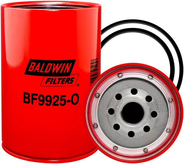 BF9925O - : FWS Spin-on w/Open End for Bowl for Baldwin Image