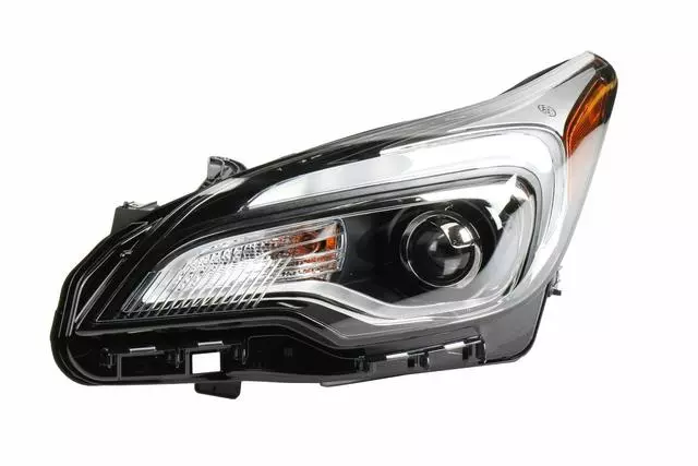 84109277 - Electrical: Headlamp Assembly for Buick: Envision Image