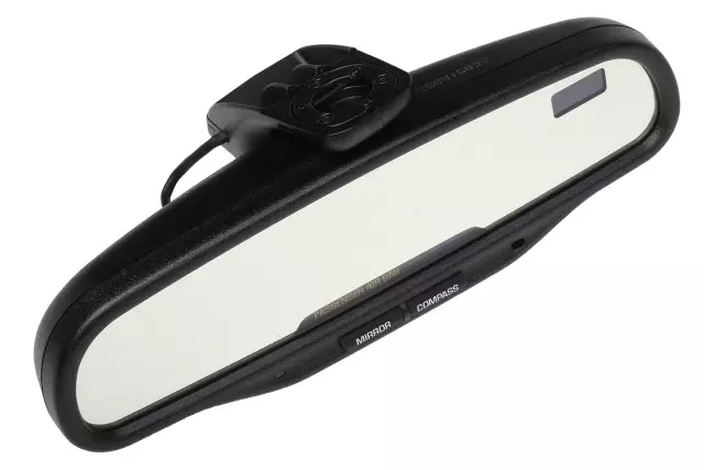 15911604 - : Inside Rearview Mirror for Cadillac: XLR Image