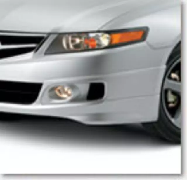 Under-Body Spoiler - Rear Deep Green Pearl - Acura (08F03-SEC-2E0A)