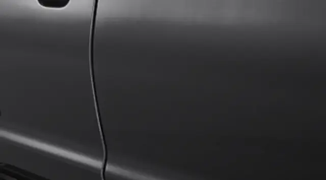 PT9363524001 - Exterior: Door Edge Guard - Gray for Toyota Image