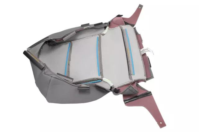 2014-2018 GM - Grey Driver Seat Cushion Cover - GM (84549810)