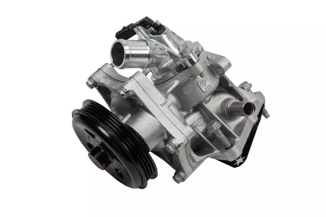 12681173 - Cooling System: Water Pump for GM Image