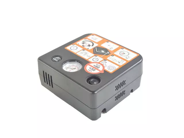 4726599AC - : Tire Inflator Kit for Chrysler: Pacifica, Voyager Image