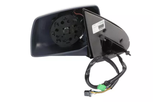 Part# 19206456 Primed Driver Side Mirror Housing - GM (19206456)