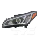 209600009 - : TYC Headlight Assembly for TYC Image