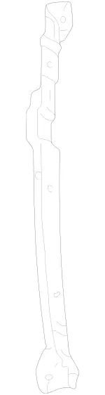 2208801714 - Attachment Parts: Holder for Mercedes-Benz Image