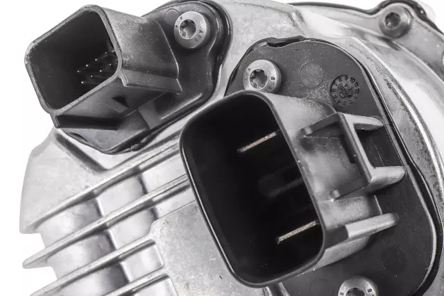 Electric Belt Drive Rack and Pinion Steering Gear Assembly with Tie Rods - GM (84494625)