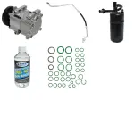 KT1656 - : A/C Compressor Kit -- Compressor Replacement Kit for UAC Image