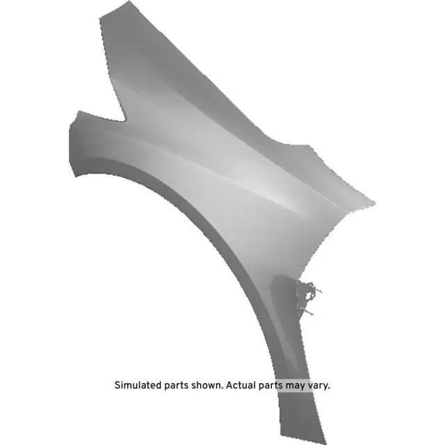 87865980 - : Fender for Chevrolet: Corvette Image