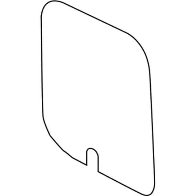 CK4Z6145220C - Body: Door Interior Trim Panel for Ford Image