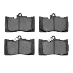 1115111800 - : DFC Active Performance Pads for DYNAMIC FRICTION Image
