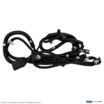 JB5Z15K867B - : Wire Harness for Ford: Explorer, Police Interceptor Utility Image