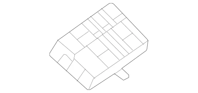 1676808702 - Panelling: Cover Trim for Mercedes-Benz: GLE350, GLE450, GLE450e, GLE53 AMG, GLE580, GLE63 AMG S, GLS450, GLS580, GLS63 AMG, Maybach GLS600 Image image