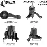 300232 - : Anchor Engine Mount Kit for Anchor Image