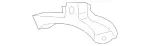 6510900727 - : Cooler Upper Bracket for Mercedes-Benz Image