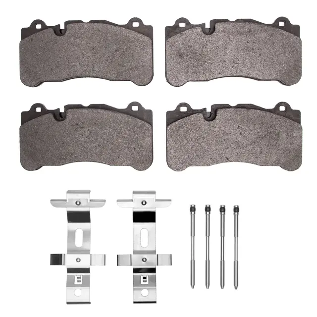 1551194401 - Brakes &amp; Brake Parts: Disc Brake Pad Set for DYNAMIC FRICTION Image