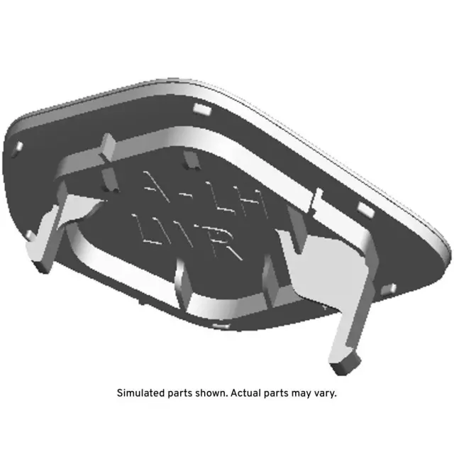 84482684 - Body: Body A-Pillar Trim Panel Cap for GM Image