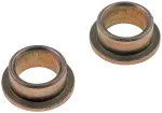 38377 - Body: Door Hinge Bushings - .376 In. Id X .495 In. Od X .250 In. Height for Dorman Image
