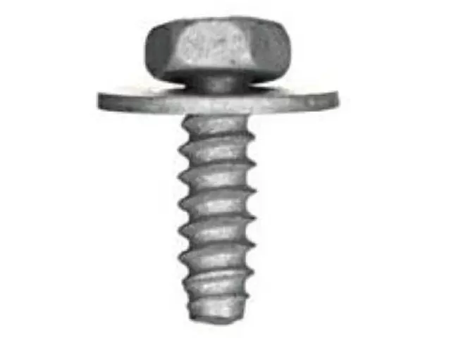 Quarter Trim Panel Screw - Ford (W710604-S439)