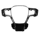 HC3Z3D758A - Steering: Trim Bezel for Ford: F-250 Super Duty, F-350 Super Duty, F-450 Super Duty Image