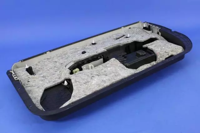 Front Door Trim Panel, Left - Mopar (5RE611DRAA)