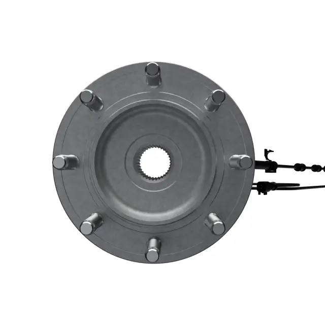 Brake Hub And Bearing - Mopar (68292887AA)