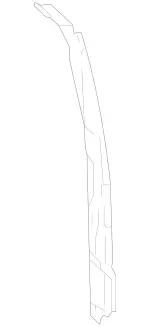 4476210500 - : Tail Lamp Panel for Mercedes-Benz Image