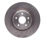 61047049 - : Disc Brake Rotor - Slotted for DYNAMIC FRICTION Image