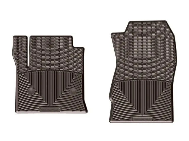 W309CO - : Cocoa All Weather Floor Mats for WeatherTech Image