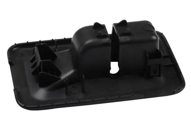 Jet Black Child Seat Bracket Trim Cover - GM (84334693)