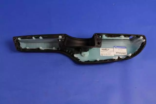 Front Door Trim Armrest, Right - Mopar (1YZ121X9AD)