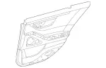 22373019063F12 - : Door Trim Panel for Mercedes-Benz Image