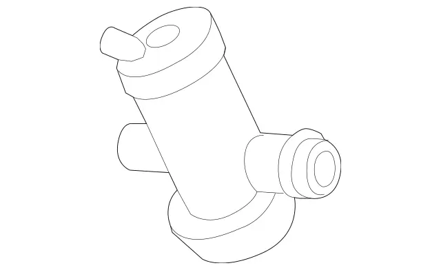 4707193 - Fuel System: Valve for Mercedes-Benz: 180C, 300S, C230, C240, C280, C300, C32 AMG, C350, C55 AMG, CL550, CL600, CL63 AMG, CL65 AMG, CLK320, CLK350, CLK500, CLK55 AMG, CLK550, CLK63 AMG, CLS500, CLS55 AMG, CLS550, CLS63 AMG, E320, E500, E55 AMG, S430, S55 AMG, S600, S63 AMG, SL63 AMG, SL65 AMG Image image