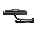 68727410AA - : Hitch Mount Cargo &amp; Utility Table Ledge, Dual Swing, sold by Hitchfire for Chrysler: Pacifica, Voyager | Dodge: Durango, Hornet, Ram 1500, Ram 2500, Ram 3500 | Jeep: Compass, Gladiator, Grand Cherokee, Grand Cherokee L, Grand Wagoneer, Grand Wagoneer L, Wagoneer, Wagoneer L, Wrangler | Ram: 1500, 1500 Classic, 2500, 3500 Image