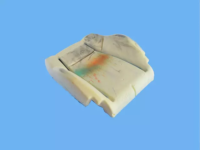 Seat Back Foam, Left - Mopar (68264383AA)