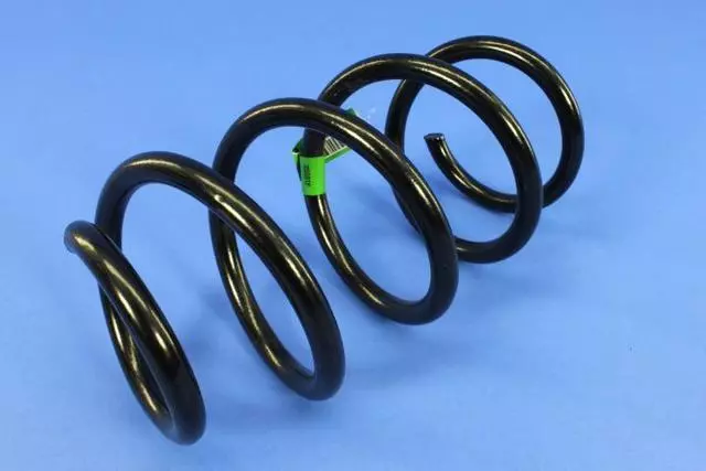 Front Coil Spring, Left - Mopar (5168686AB)