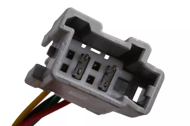 Socket & Wire - GM (92266910)