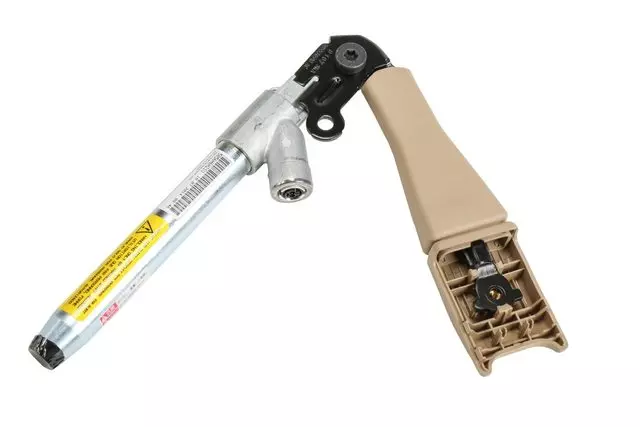 19256335 - : Cashmere Passenger Seat Belt Tensioner Kit for Buick: LaCrosse Image