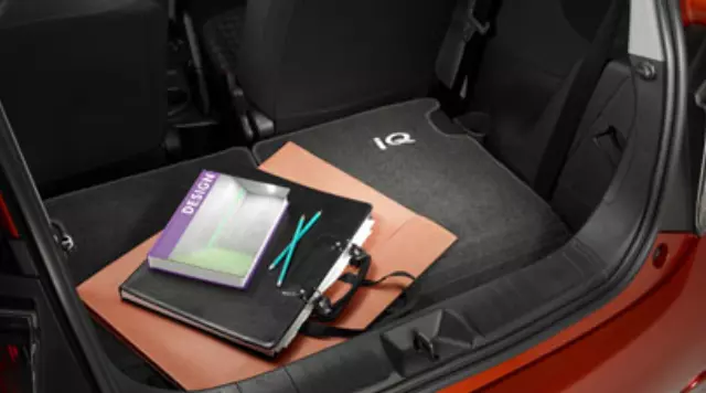 PT2087411010 - Interior: Cargo Area Liner for Scion: iQ Image