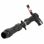 KM5249 - Cooling System: Motorcraftâ„¢ Lower Hose for Ford: Police Interceptor Sedan, Taurus Image