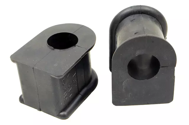 MK8653 - Suspension: Front Stabilizer Shaft Bushing for Ford: Bronco, Bronco II, E-150 Econoline, E-150 Econoline Club Wagon, E-250 Econoline, E-250 Econoline Club Wagon, E-350 Econoline, E-350 Econoline Club Wagon, F-150, F-250, F-350 Image